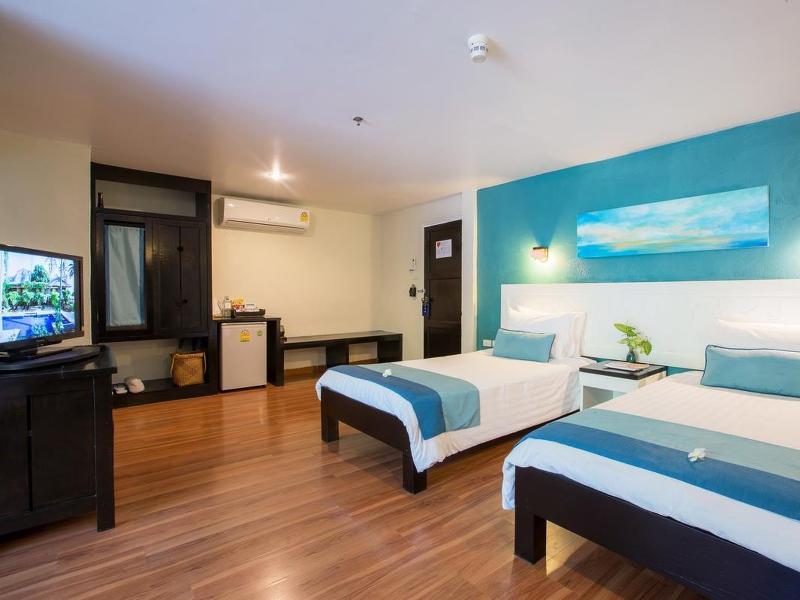 Vacation Village Phra Nang Inn - Oda
