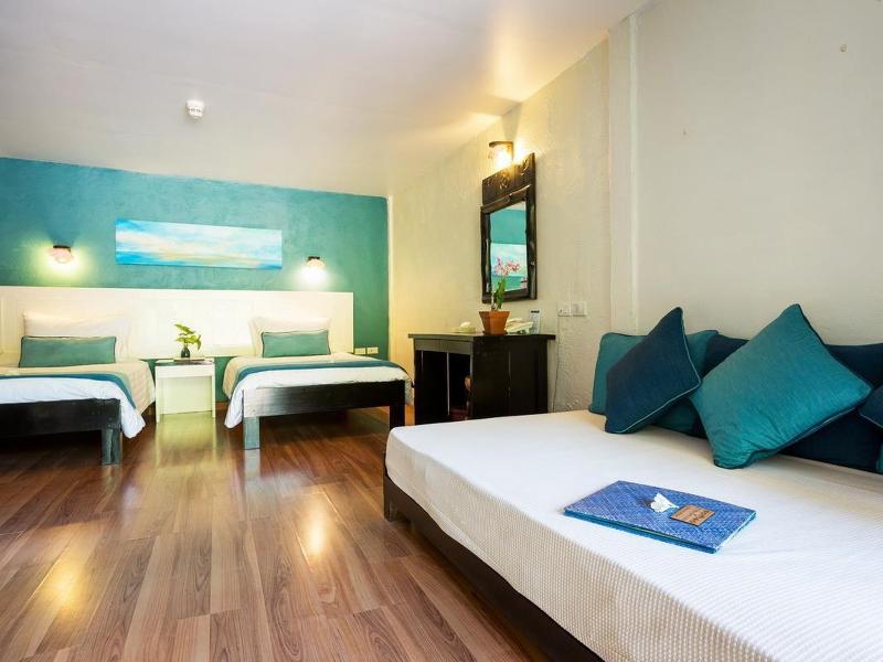Vacation Village Phra Nang Inn - Oda