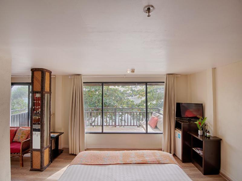 Vacation Village Phra Nang Inn - Oda