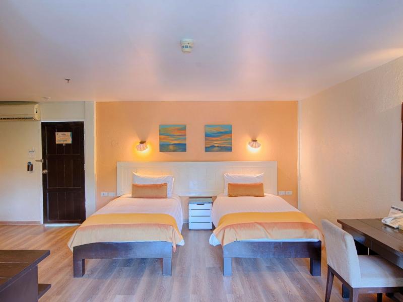Vacation Village Phra Nang Inn - Oda