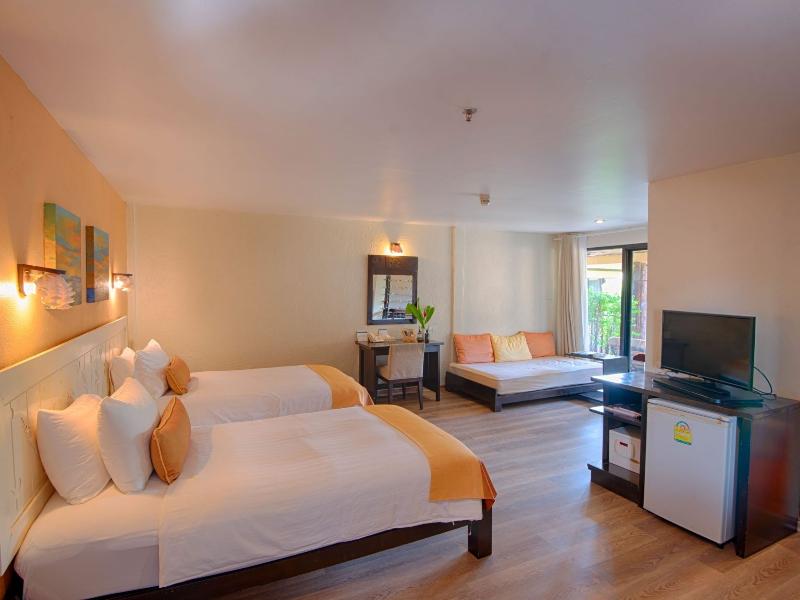 Vacation Village Phra Nang Inn - Oda