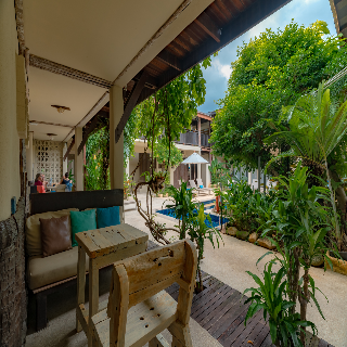 Vacation Village Phra Nang Inn fotoÄŸrafÄ±