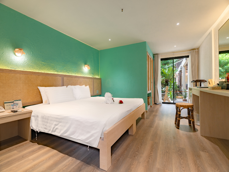 Vacation Village Phra Nang Inn - Oda