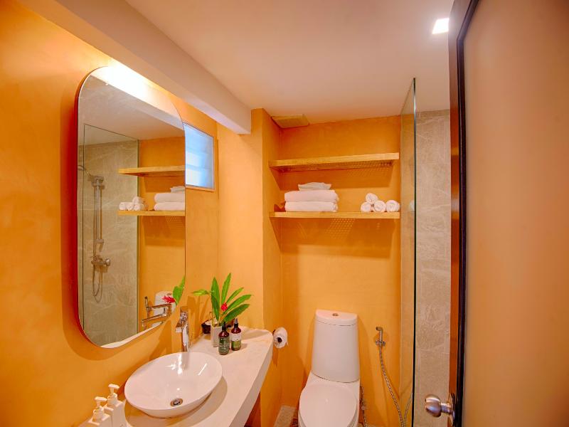 Vacation Village Phra Nang Inn - Oda