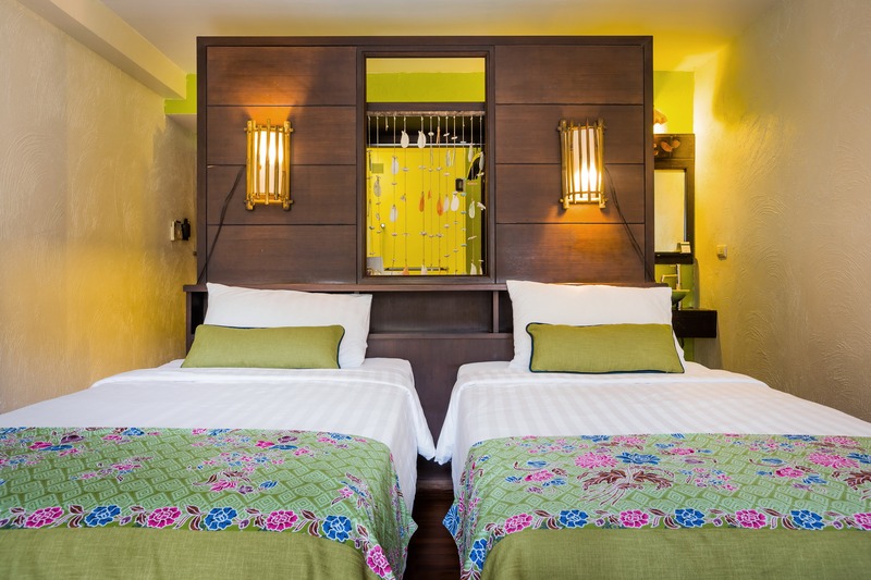 Vacation Village Phra Nang Inn - Oda