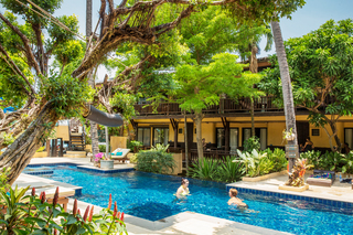 Vacation Village Phra Nang Inn fotoÄŸrafÄ±
