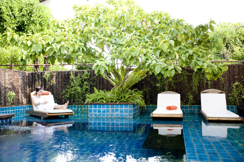Vacation Village Phra Nang Inn - Havuz