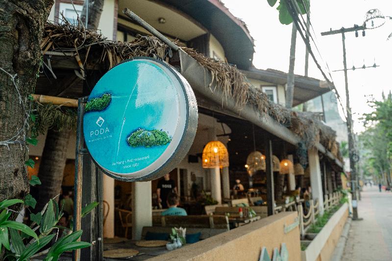 Vacation Village Phra Nang Inn - Restoran