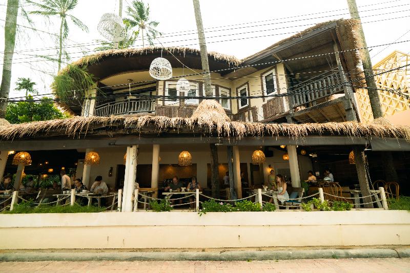 Vacation Village Phra Nang Inn - Restoran