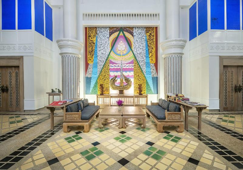 Chada Thai Village Resort - Lobi
