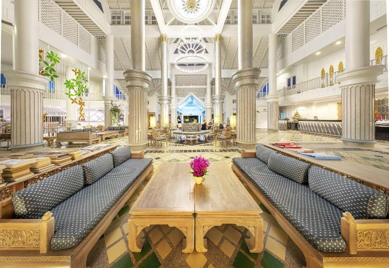 Chada Thai Village Resort - Lobi