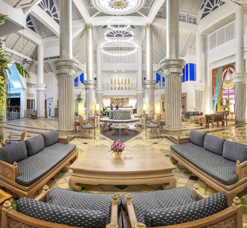 Chada Thai Village Resort - Lobi