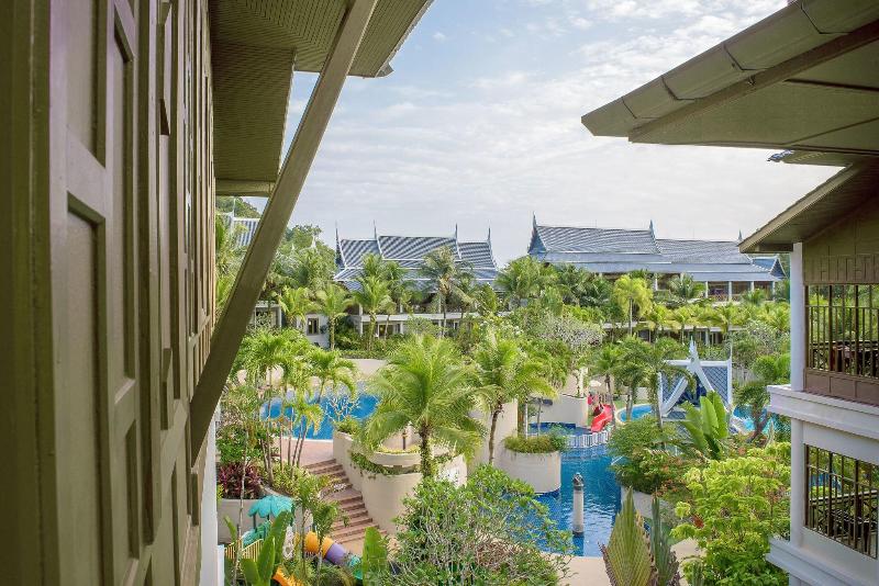 Chada Thai Village Resort - Lobi