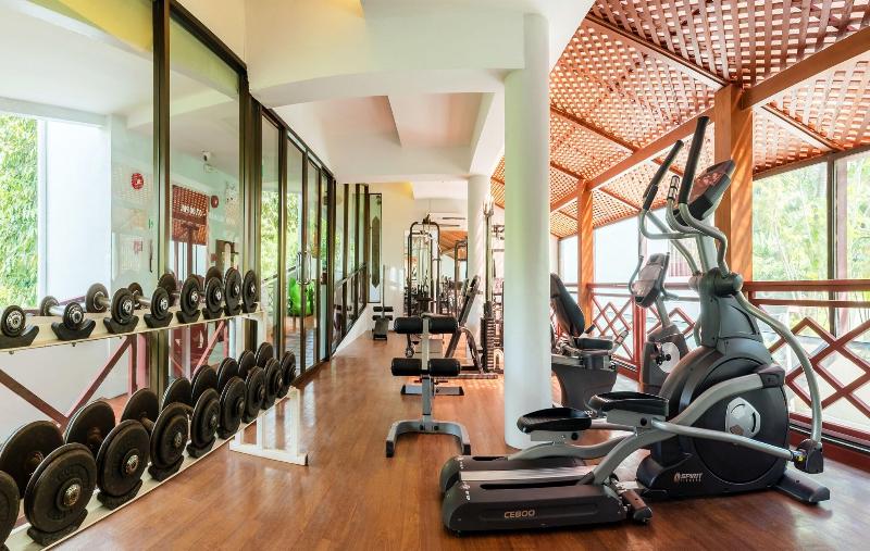 Chada Thai Village Resort - Aktivite