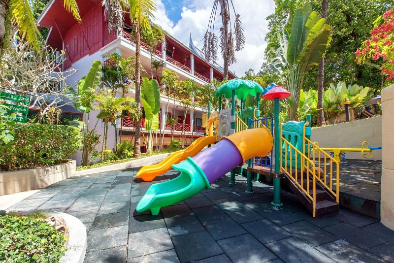 Chada Thai Village Resort - Aktivite