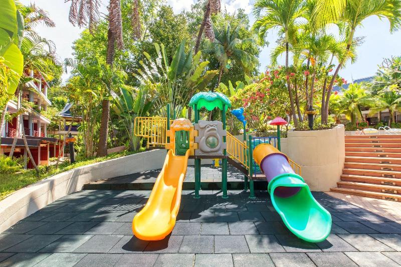 Chada Thai Village Resort - Aktivite