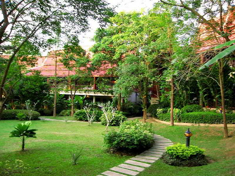 Chada Thai Village Resort fotoÄŸrafÄ±