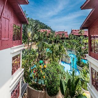 Chada Thai Village Resort fotoÄŸrafÄ±