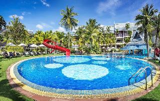 Chada Thai Village Resort otel fotoğrafı