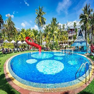 Chada Thai Village Resort fotoÄŸrafÄ±