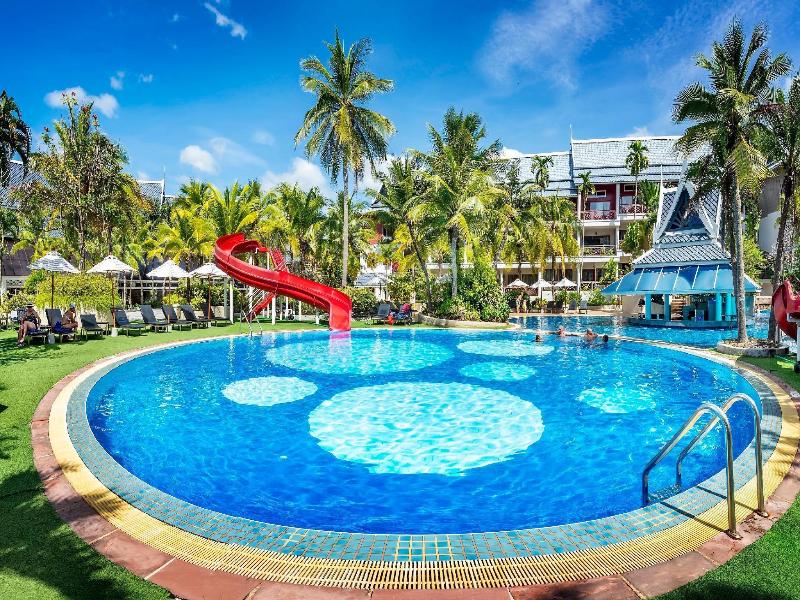 Chada Thai Village Resort - Oda