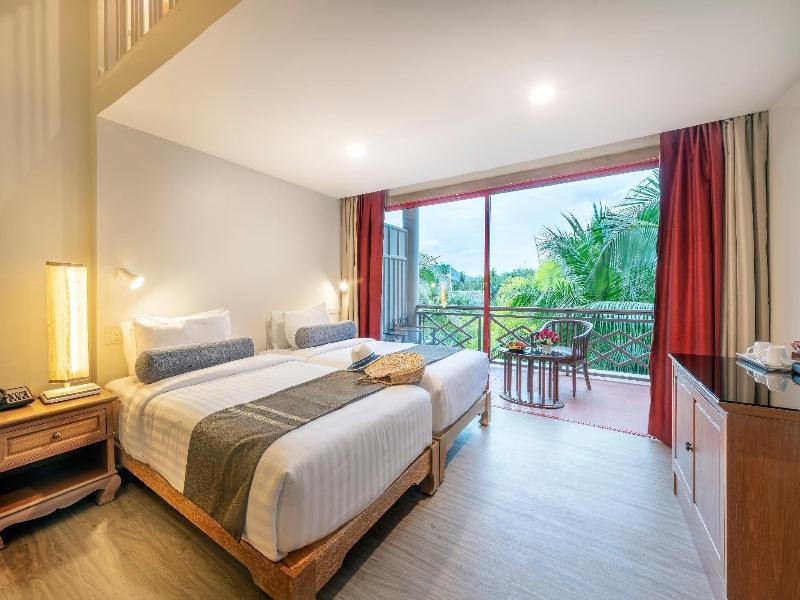 Chada Thai Village Resort - Oda