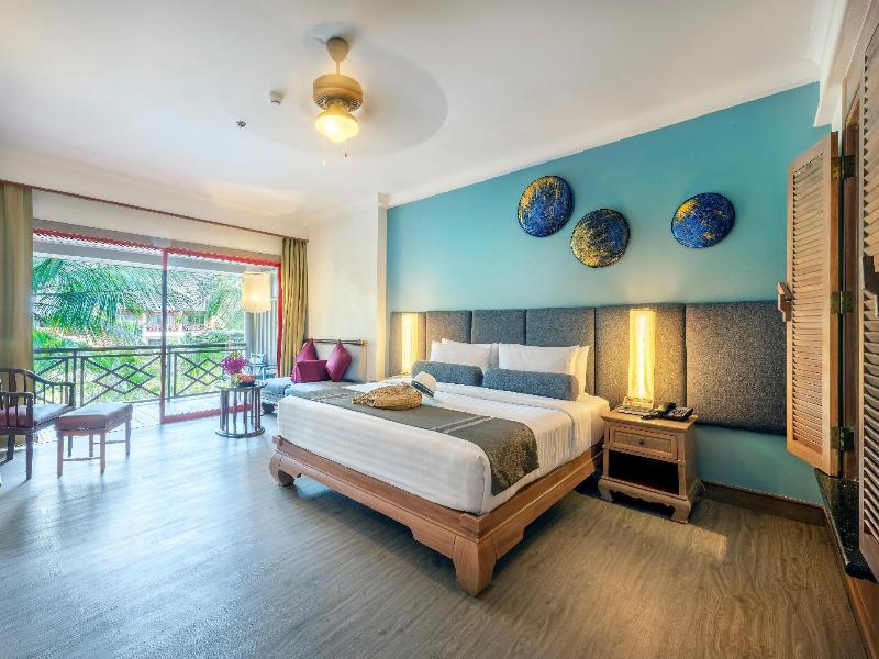 Chada Thai Village Resort - Oda