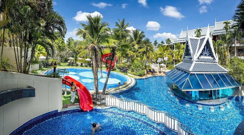 Chada Thai Village Resort - Havuz