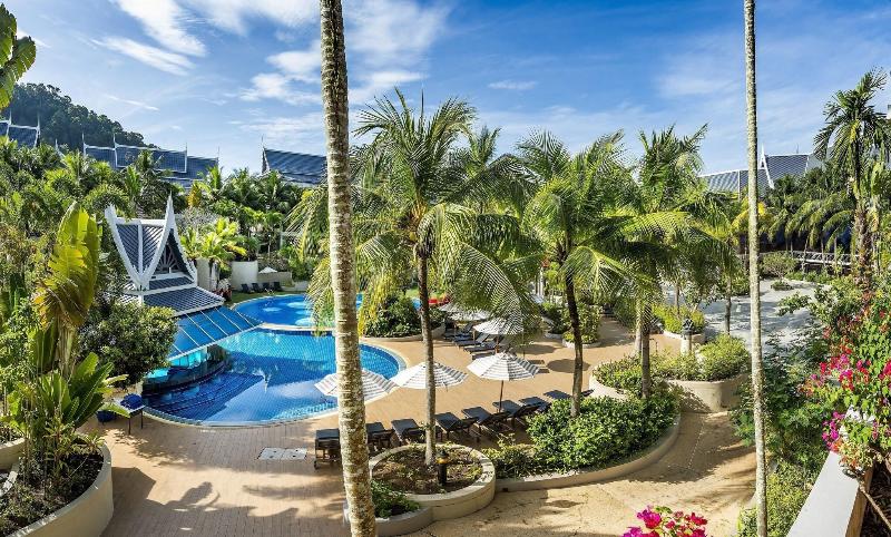 Chada Thai Village Resort - Havuz