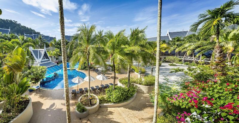 Chada Thai Village Resort - Havuz