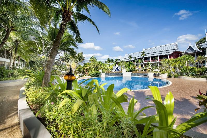 Chada Thai Village Resort - Havuz