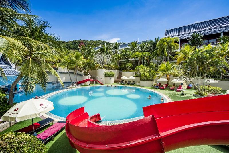 Chada Thai Village Resort - Havuz
