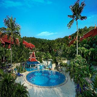 Chada Thai Village Resort fotoÄŸrafÄ±