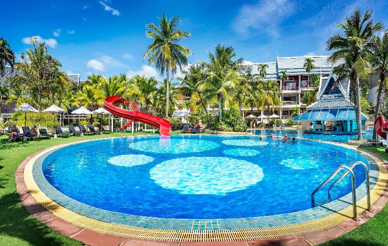 Chada Thai Village Resort - Havuz