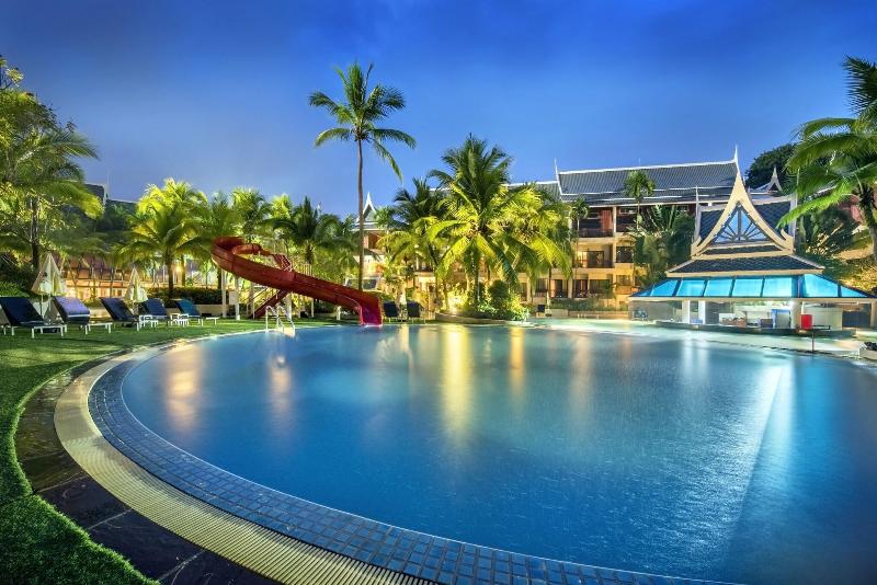 Chada Thai Village Resort - Havuz