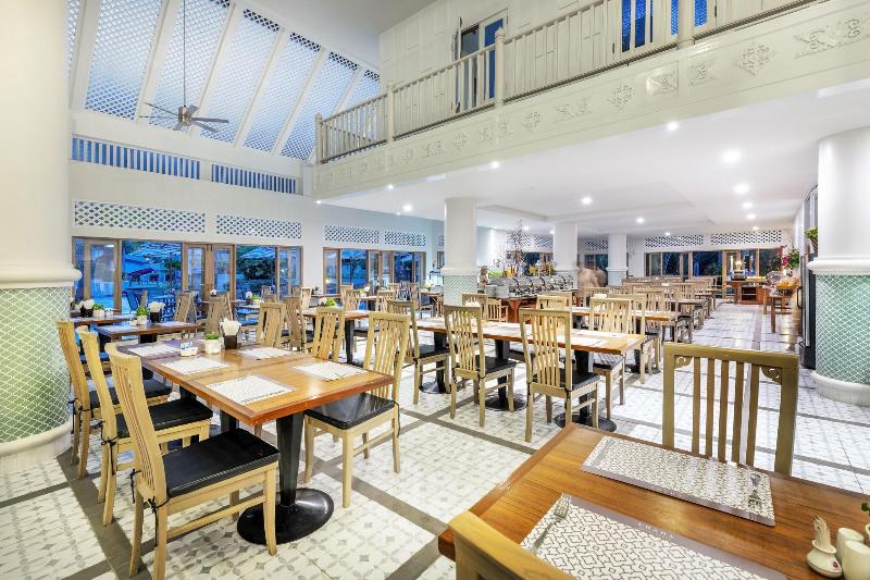 Chada Thai Village Resort - Restoran