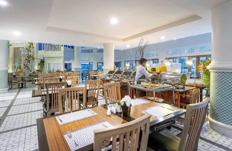 Chada Thai Village Resort - Restoran