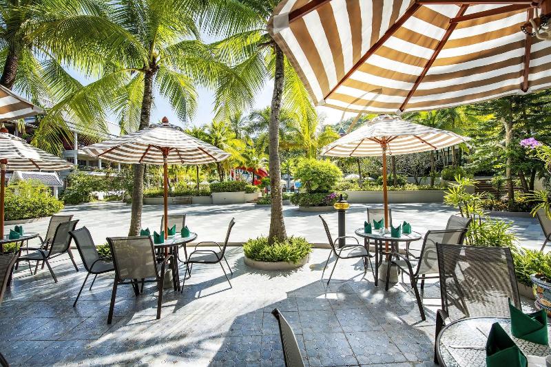 Chada Thai Village Resort - Restoran