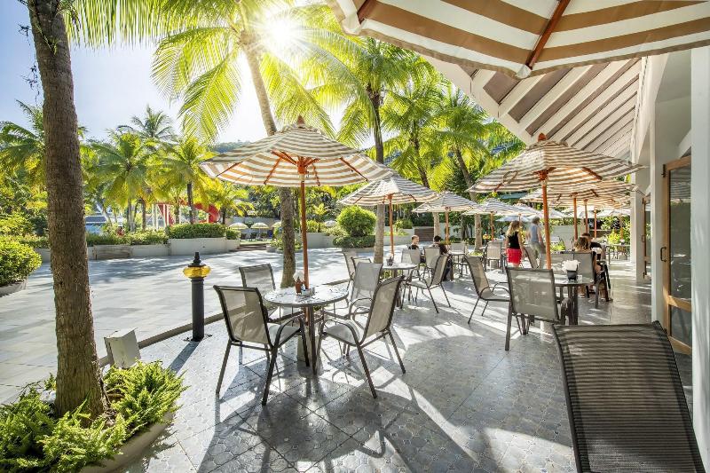Chada Thai Village Resort - Restoran