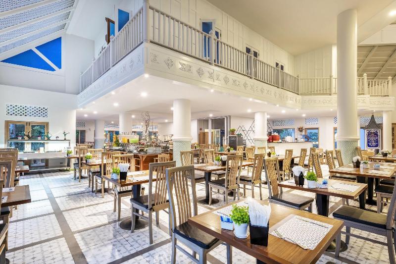 Chada Thai Village Resort - Restoran