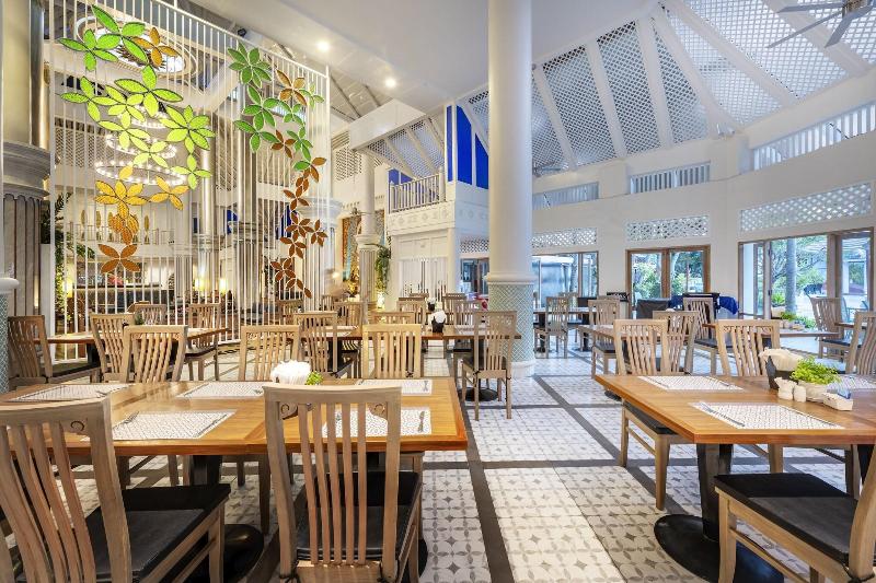 Chada Thai Village Resort - Restoran