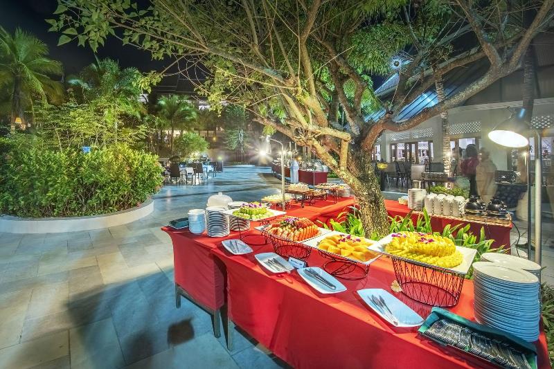 Chada Thai Village Resort - Restoran