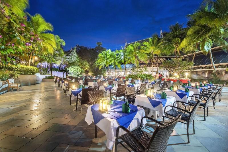 Chada Thai Village Resort - Restoran