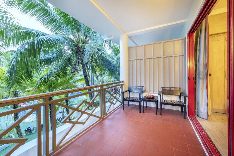 Chada Thai Village Resort - Teras
