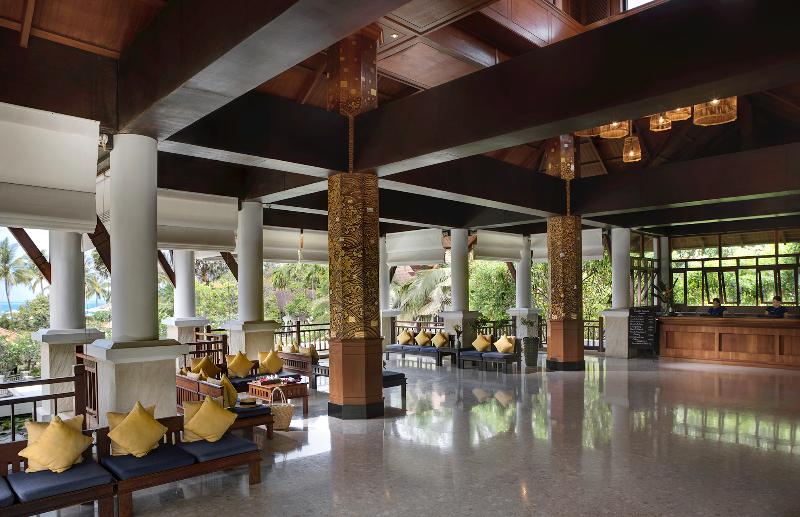 Rawi Warin Resort & Spa - Lobi