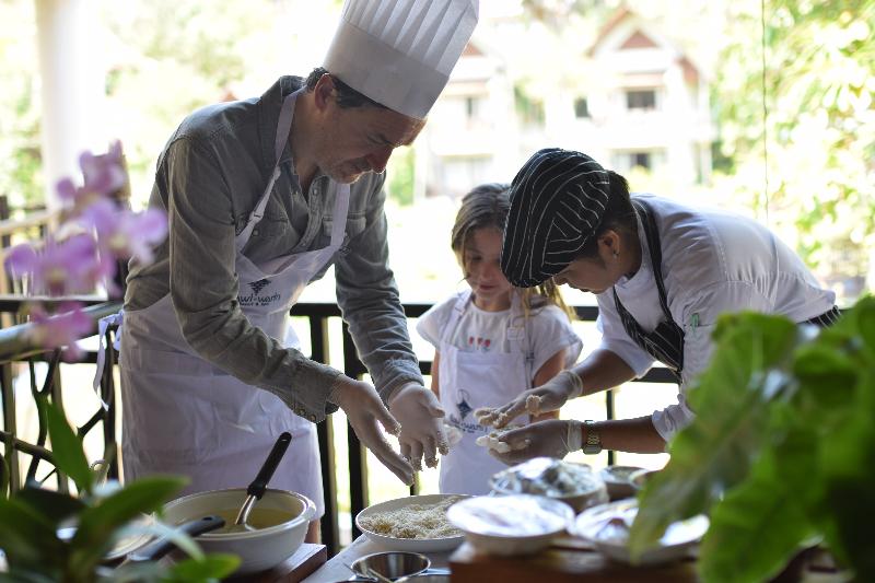 Rawi Warin Resort & Spa - Aktivite