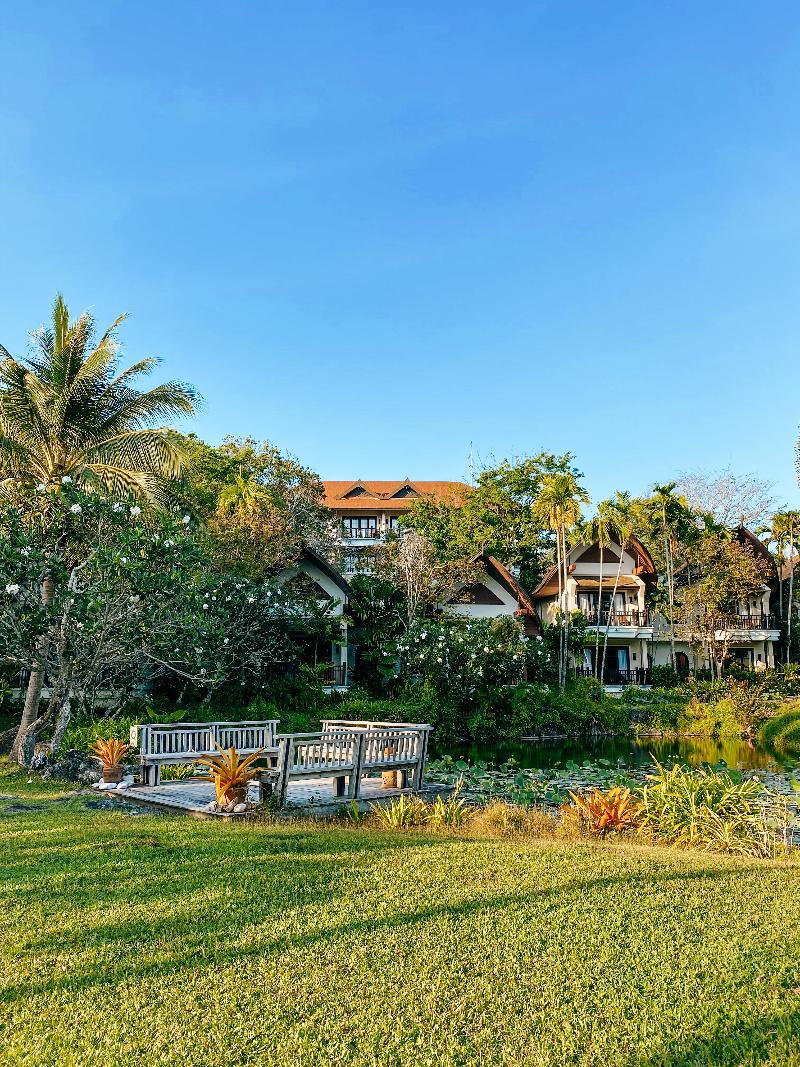 Rawi Warin Resort & Spa - Genel