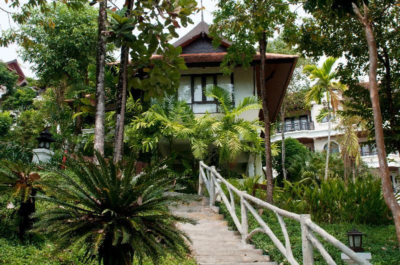 Rawi Warin Resort & Spa - Oda