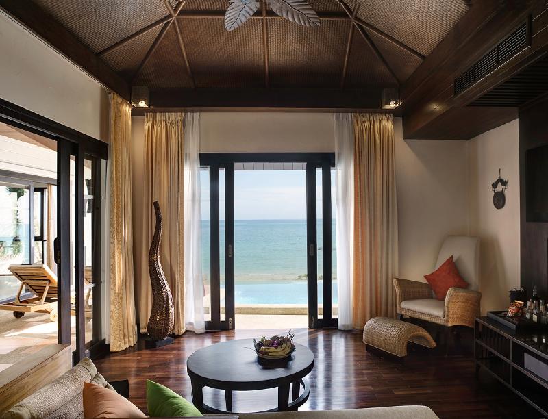 Rawi Warin Resort & Spa - Oda