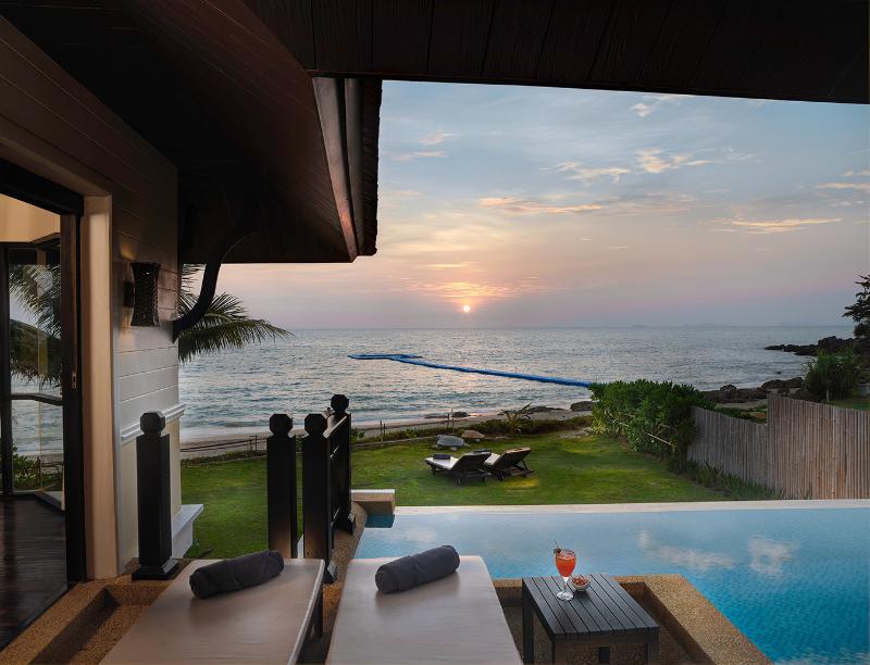 Rawi Warin Resort & Spa - Oda